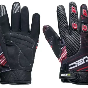 Ekspresowa dostawa W-TEC RĘKAWICE MOTO NF-5301 CZERW ROZM M W-TEC 12278-4-M