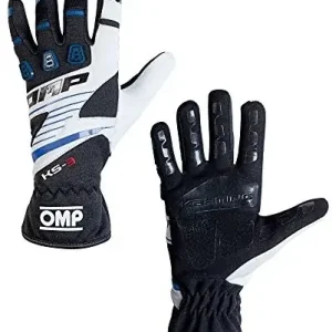 OMP kart rękawice KS-3 my2018, xxs OMPKK02743E175XXS Szybka dostawa
