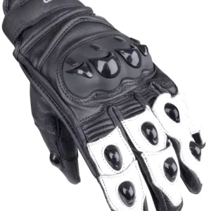 Szybka dostawa W-TEC RĘKAWICE MOTOCYLOWE CZARN-BIAŁ ROZM XXL W-TEC 12913-XXL
