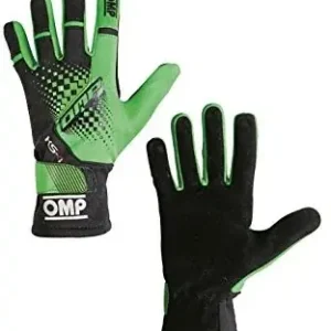 Promocja OMP kart dla dzieci rękawiczki KS-4 my2018, czarny, 4 OMPKK02744E231004