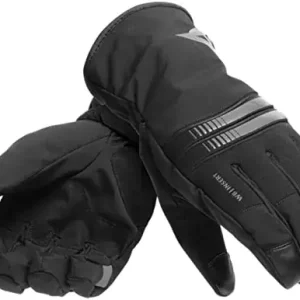 DAINESE PLAZA 3 D-DRY GLOVES BLACK ANTHRACITE M Kup teraz