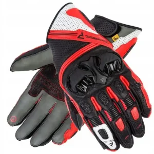 Zamów teraz Rebelhorn Rękawice skórzane St Short Gratisy