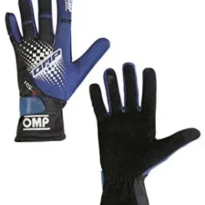 Ekspresowa dostawa OMP kart dla dzieci rękawiczki KS-4 my2018, czarny, 5 OMPKK02744E146005