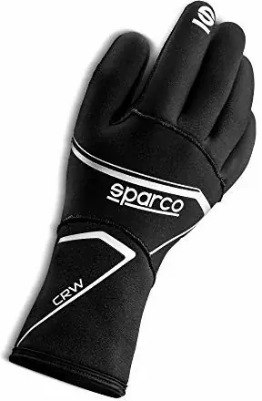 Darmowa dostawa Sparco Crw 2020 rękawiczki czarne rozmiar XL 00260NR4XL