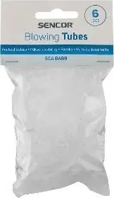 Popularny SCA BA89 Ustniki 6szt. SENCOR