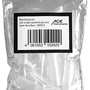 Darmowa dostawa Innomark Opakowanie ustnika - 20 ustników do alkomatu Delta