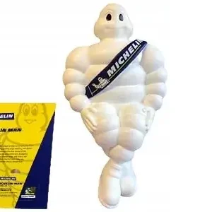 FIGURKA MICHELIN 40CM CERTYFIKAT MICHELIN MAN Zamów teraz