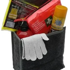 Niska cena CarCommerce Organizer samochodowy na rzepy 25x14x29 CAR61161