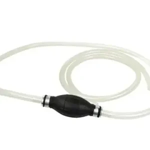 Kup teraz GEKO - Ręczna pompka do paliwa 8mm z wężykami i gruszką - G00991