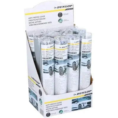 Tylko dziś Osłona antyszronowa DUNLOP Pe 85 x 185 cm