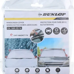 Magnetyczna Osłona Na Szybę Dunlop 160x95cm Szybka dostawa