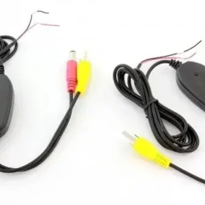 Niska cena Aptel Odbiornik nadajnik kamera cofania AK321