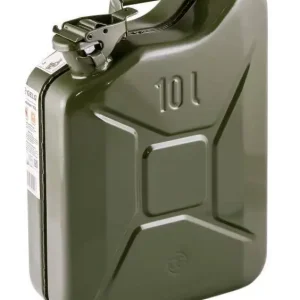 Najlepsza cena CarCommerce Kanister metalowy 10L CAR40004