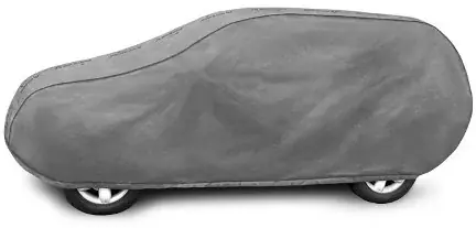 KEGEL-BŁAŻUSIAK Pokrowiec na samochód Mobile Garage L SUV/Off Road (rozmiar L, kolor popielaty) KEGEL-BŁAŻUSIAK 5-4122-248-3020 Oferta