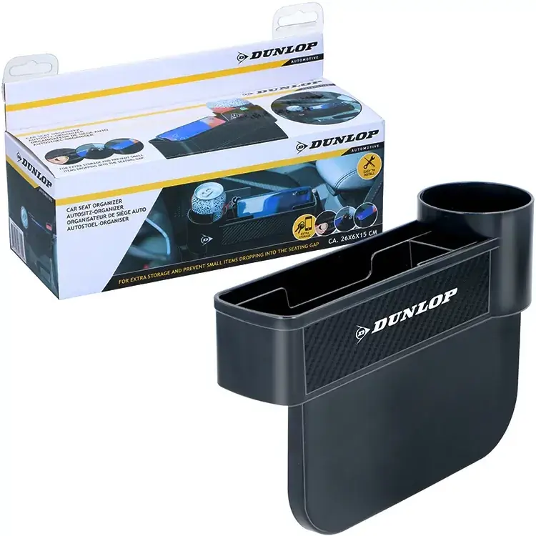 Szybka dostawa Dunlop Organizer samochodowy