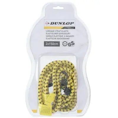 Premium Gumy zabezpieczające DUNLOP 150338 (2 sztuki)