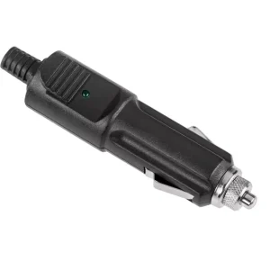 Niska cena NoName Wtyk zapalniczki samochodowej z diodą WTY0147) WTY0147