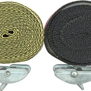 Oferta Vorel Taśma do bagażu, z klamrą 25mm x 2,5 m - 2 szt. 82331