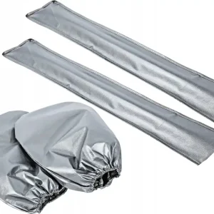 Zamów teraz Pokrowce Na Wycieraczki Oraz Lusterka Przed Mrozem Osłona Antyszronowa