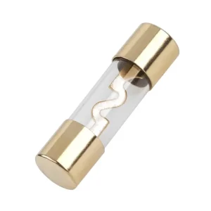 Bezpieczniki samochodowe AGU 60A 10x38 5szt./bl. Popularny