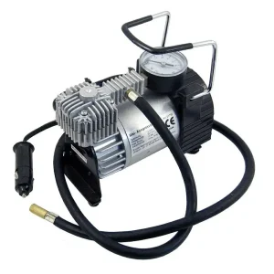 CarCommerce Kompresor metalowy 12V 10 BAR Zwrot pieniędzy