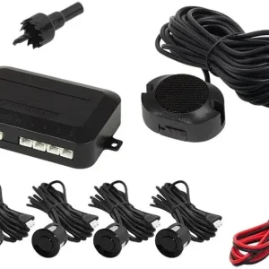 Blow Czujniki cofania samochodowe Blow CPB4 czarne 22mm 26-327# Niska cena