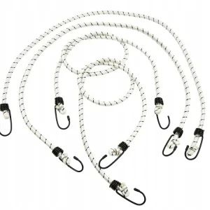 Gumy transportowe bagażowe 10mm x 100cm 4 sztuki Oferta