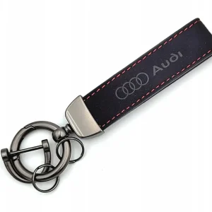 Wyprzedaż AUDI BRELOK samochodowy AUDI BRELOCZEK do kluczy SMYCZKA AUDI