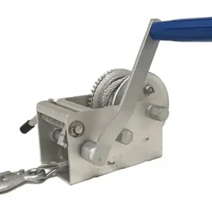 Wyciągarka ręczna do 2000kg Wciągarka linowa Husar 4500 Zamów teraz