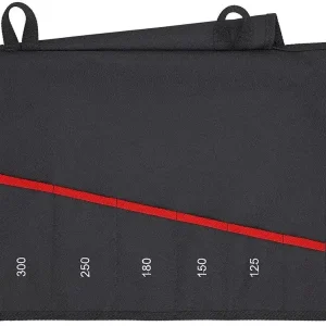 Najlepsza cena Etui Zwijane Na Klucze, 5 Przegródek Knipex