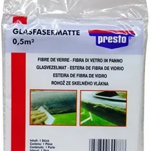 Oferta limitowana Presto 600788 mata z włókna szklanego, 0.5 m. kw. 600788