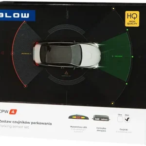 Oferta Blow Czujnik cofania BLOW CPW4 czarny) 22mm 26-322#