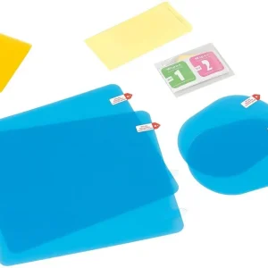 LAMPA Accessories Folia przeciwdeszczowa na lusterka i szyby CLEAR-VIEW zestaw 4 sztuk rozmiar medium 65568 Rabat