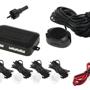 Zamów teraz Czujnik cofania BLOW CPB4 biały) 22mm 26-328#