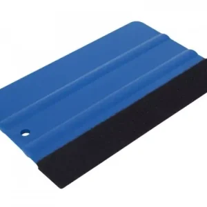 inny Rakla z filcem do aplikacji folii i naklejek 125 x 80mm O11-4432 Ostatnia szansa