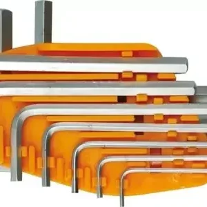 Vorel Zestaw kluczy imbusowych 56393 Bezpieczna płatność