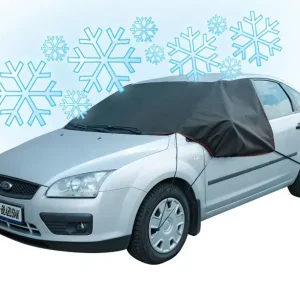 Premium KEGEL-BŁAŻUSIAK Osłona przeciwszronowa Winter Plus Maxi (kolor czarny) KEGEL-BŁAŻUSIAK 5-3307-246-4060