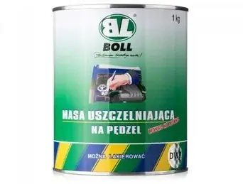 BOLL Masa uszczelniająca na pędzel 1kg szary WA35-8639 Kup teraz