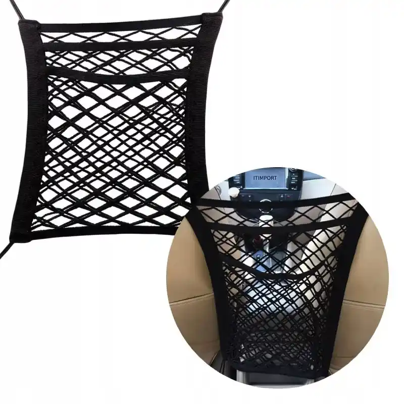 .ORGANIZER SAMOCHODOWY Kieszeń MIĘDZY FOTELE XXL Oferta limitowana