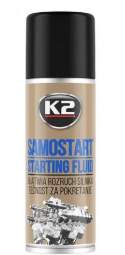 K2 Samostart silnik rozruch spray -54 st 150ml Ostatnia szansa