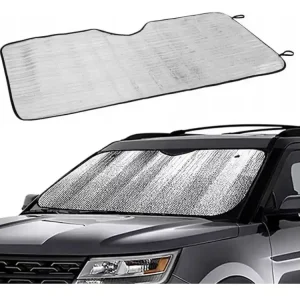 Zamów teraz Osłona Mata Na Szybę Samochodu Przeciwsłoneczna