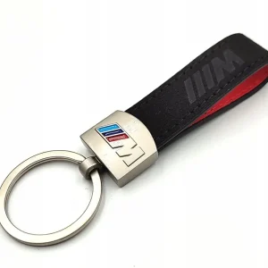 Zwrot pieniędzy BMW M-POWER BRELOK samochodowy M-POWER BRELOCZEK do kluczy SMYCZKA BMW