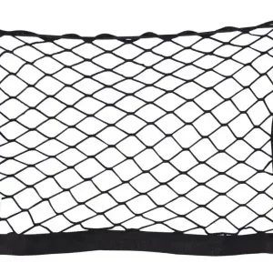 Wysoka jakość Kieszeń z siatki mocowana na rzepy, 50x35cm