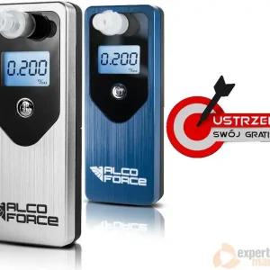 AlcoForce EVO Ostatnia szansa