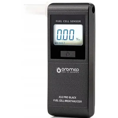 Bezpieczna płatność OROMED X12 PRO BLACK