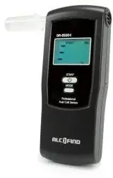 Oryginalny Alcofind DA-8500E