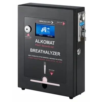 BACscan F-3 Tylko dziś