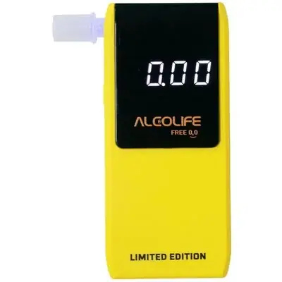 Darmowa dostawa ALCOLIFE Free Żółty