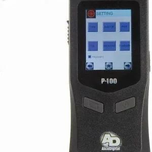 AlcoDigital P100 Bezpieczna płatność