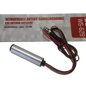 Blow Wzmacniacz anteny samochodowej Blow WS-629 25dBi Wyprzedaż
